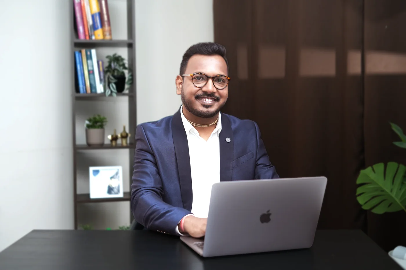 Arvindd Sanganwar, Creator of Veda-NLP™