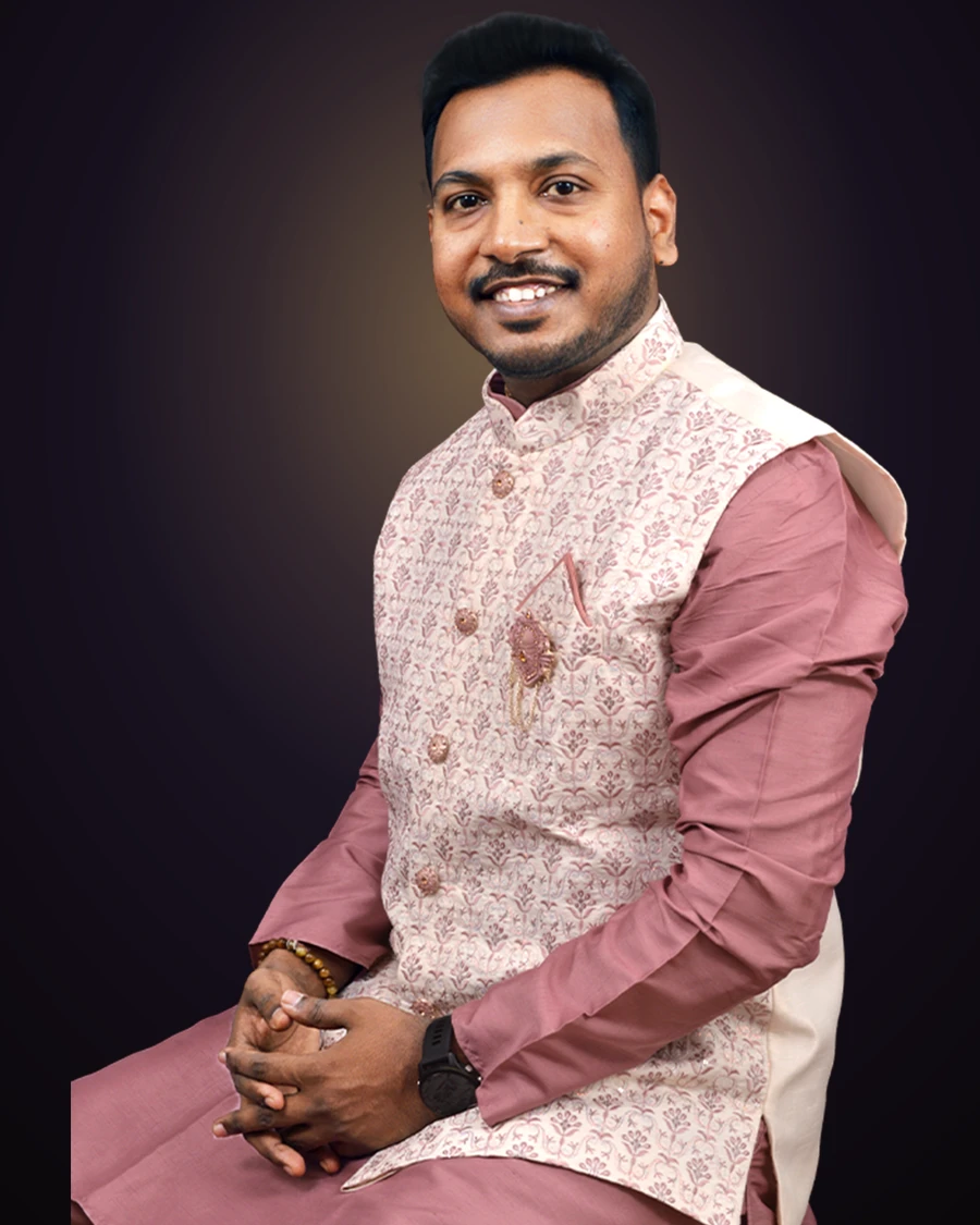 Arvindd Sanganwar, Creator of Veda-NLP™