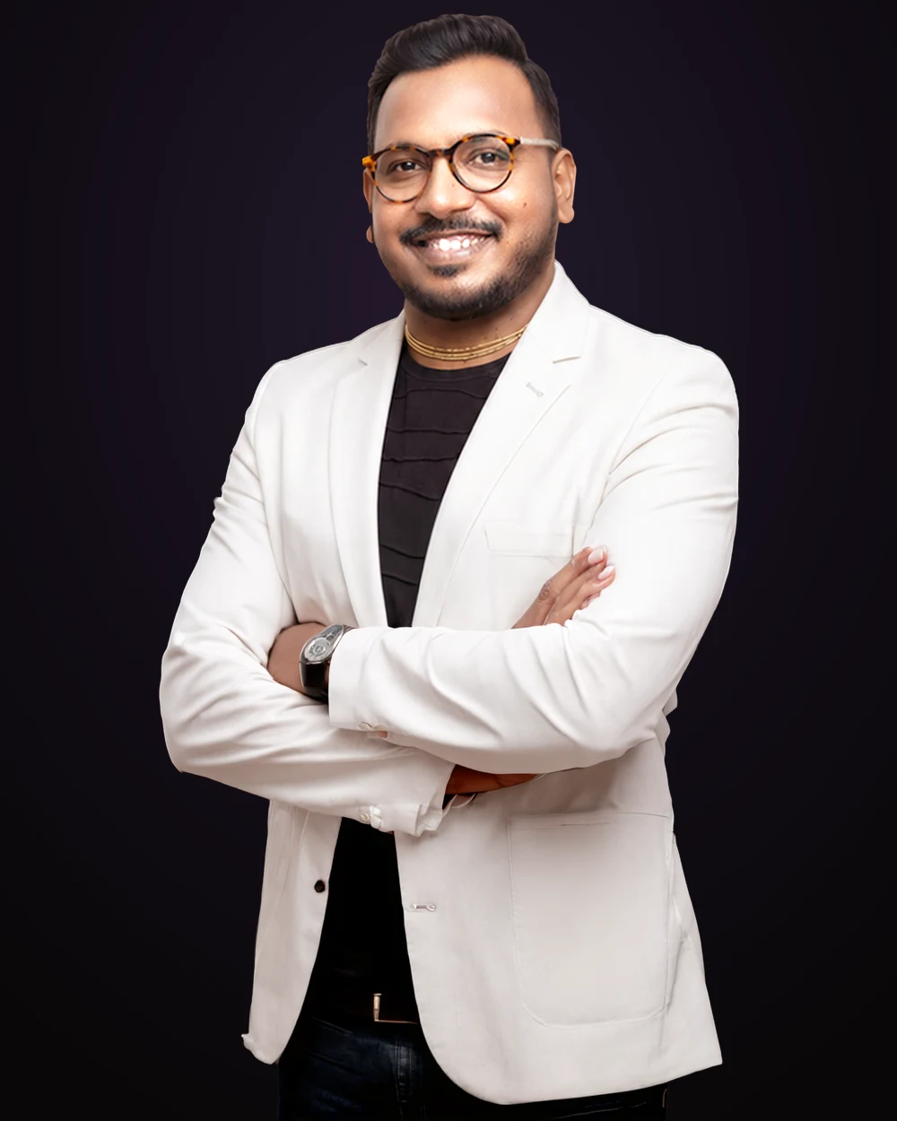 Arvindd Sanganwar, Creator of Veda-NLP™